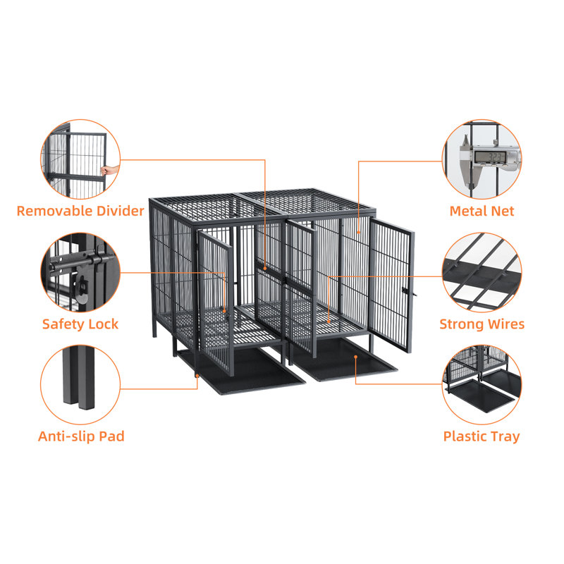 52 inch dog crate hotsell